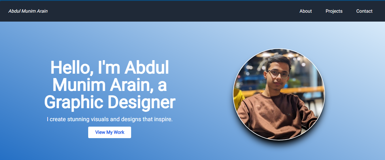 Client Portfolio